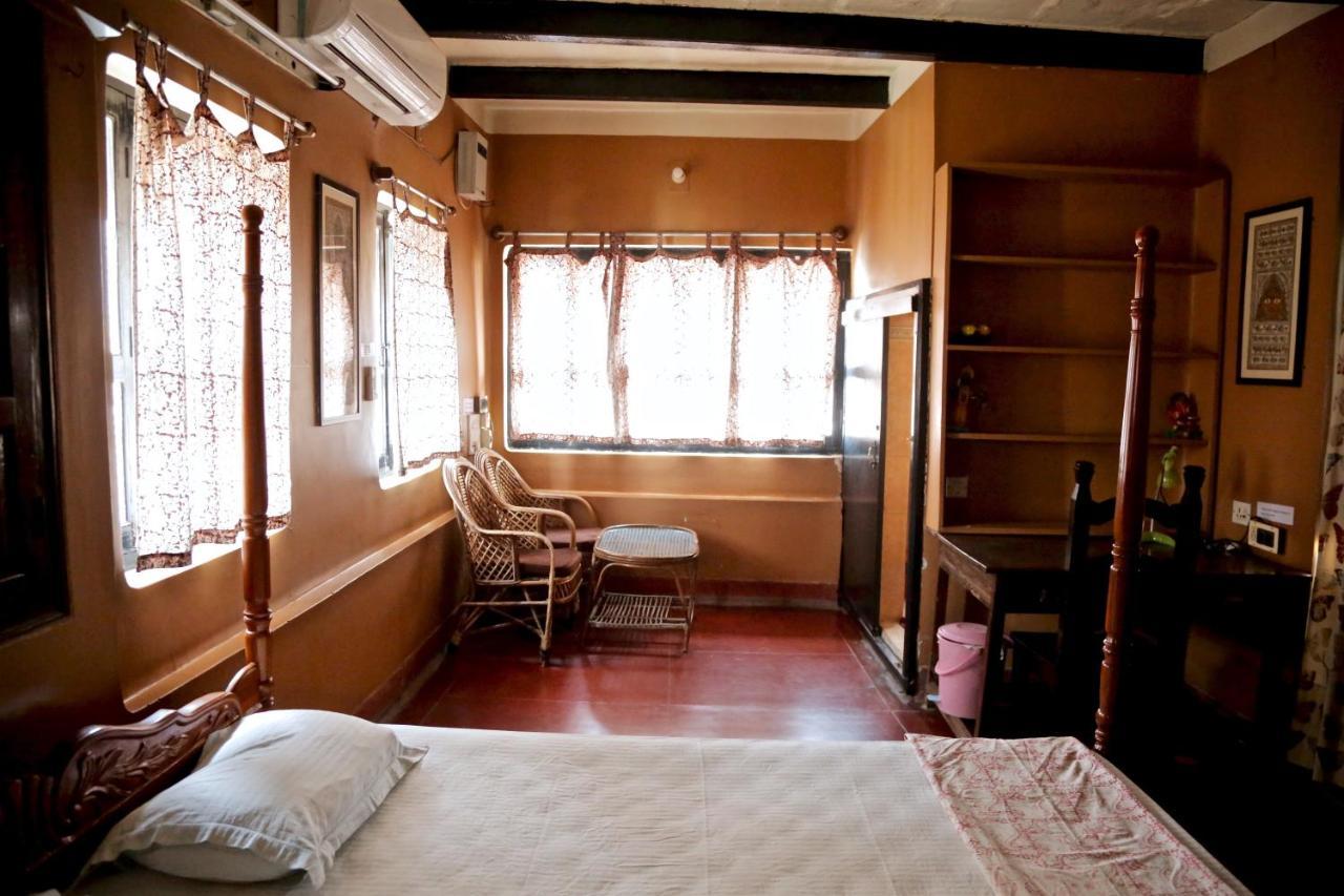 شقة Ram Bhawan Residency فاراناسي المظهر الخارجي الصورة